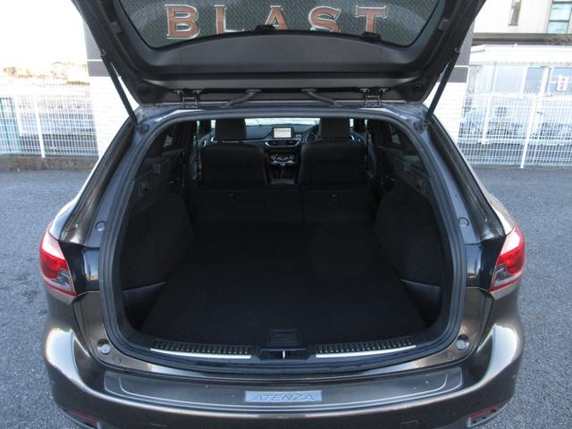 MAZDA ATENZA WAGON XD L PACKAGE