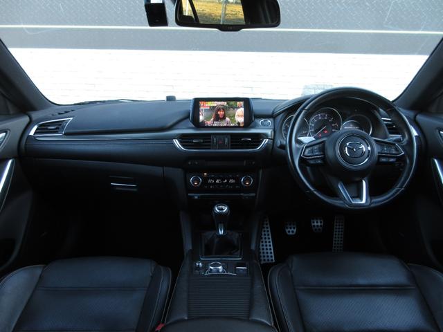 MAZDA ATENZA WAGON XD L PACKAGE