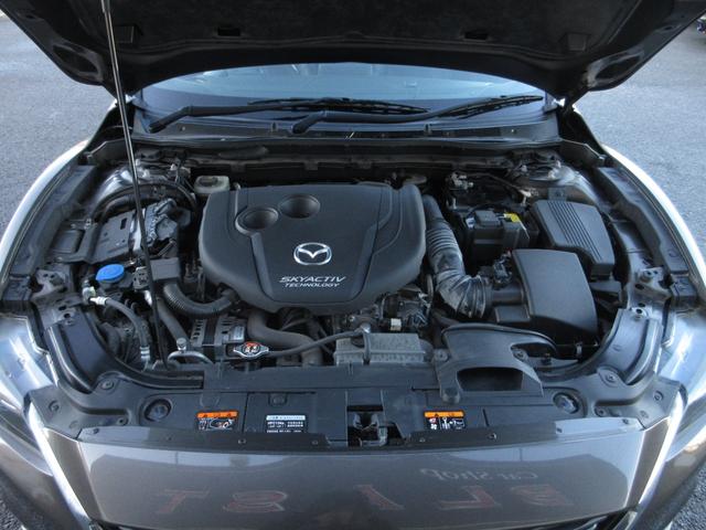 MAZDA ATENZA WAGON XD L PACKAGE