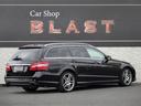 MERCEDES BENZ E-CLASS STATIONWAGON