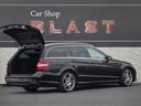 MERCEDES BENZ E-CLASS STATIONWAGON