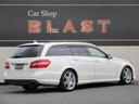 MERCEDES BENZ E-CLASS STATIONWAGON