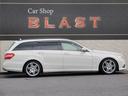 MERCEDES BENZ E-CLASS STATIONWAGON