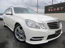 MERCEDES BENZ E-CLASS STATIONWAGON