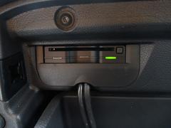 見た目スッキリビルトインＥＴＣ装備☆高速道路も快適ですね！！ 7