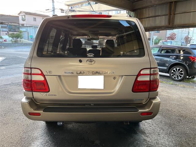 TOYOTA LAND CRUISER 100 Other | 2000 | SILVER | 115000 km | details