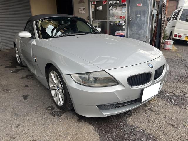 Ｚ４ ロードスター２．５ｉ（6枚目）