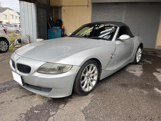 Ｚ４ ロードスター２．５ｉ（7枚目）