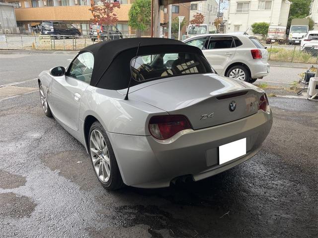 Ｚ４ ロードスター２．５ｉ（9枚目）