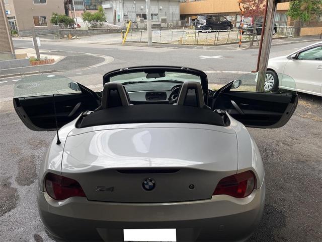 Ｚ４ ロードスター２．５ｉ（19枚目）