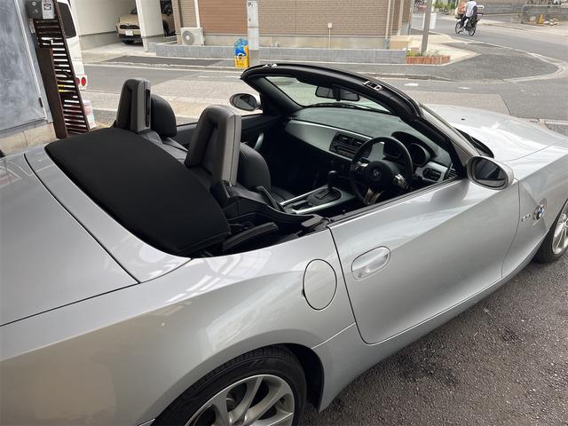 Ｚ４ ロードスター２．５ｉ（21枚目）