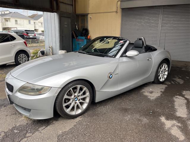 Ｚ４ ロードスター２．５ｉ（22枚目）