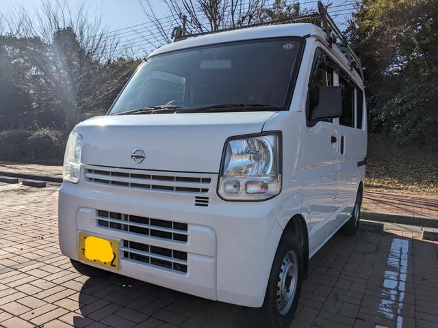 日産 ＮＶ１００クリッパーバン