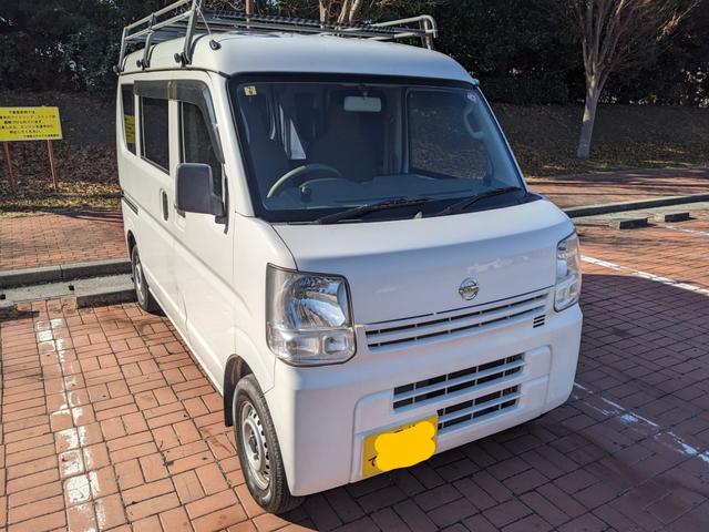 日産 ＮＶ１００クリッパーバン