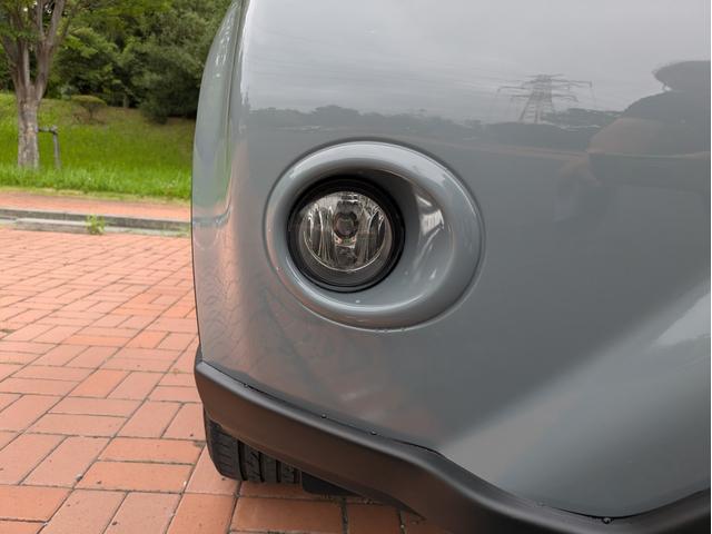 エクストレイル ２０ＧＴ　ＨＩＤヘッドライト・社外ナビ・フルセグ・１８インチアルミ・ＥＴＣ・インテリジェントキー・クルーズコントロールソリッドグレーオールペン・純正フォグ・パートタイム４ＷＤ（12枚目）