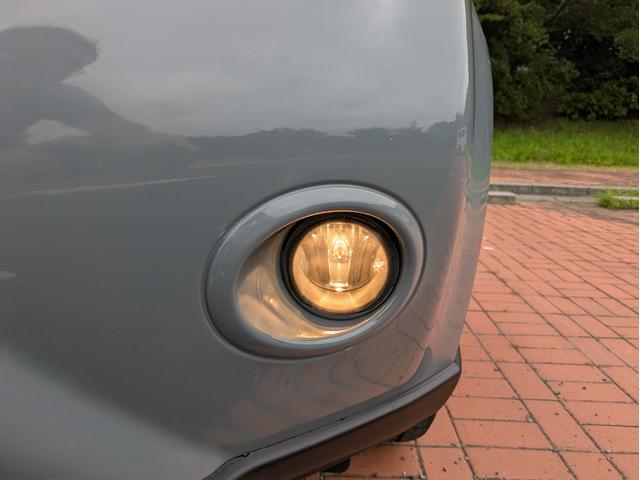 エクストレイル ２０ＧＴ　ＨＩＤヘッドライト・社外ナビ・フルセグ・１８インチアルミ・ＥＴＣ・インテリジェントキー・クルーズコントロールソリッドグレーオールペン・純正フォグ・パートタイム４ＷＤ（15枚目）
