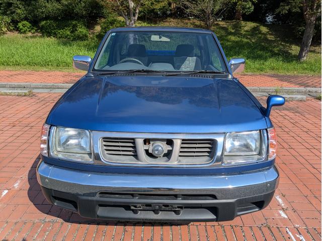 ダットサンピックアップ キングキャブ　ＡＸ　ローダウン・ＥＴＣ・電動格納ミラー・キーレス（6枚目）