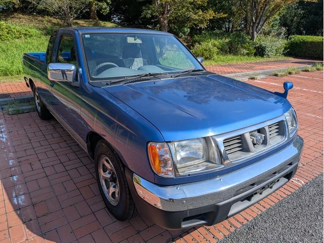 ダットサンピックアップ キングキャブ　ＡＸ　ローダウン・ＥＴＣ・電動格納ミラー・キーレス（8枚目）