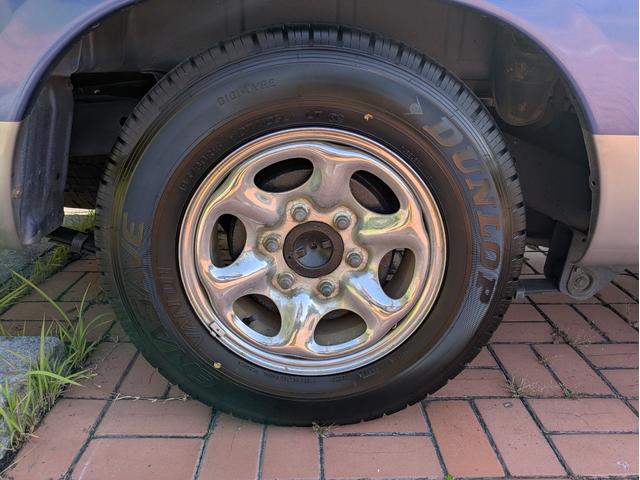 ダットサンピックアップ キングキャブ　ＡＸ　ローダウン・ＥＴＣ・電動格納ミラー・キーレス（14枚目）