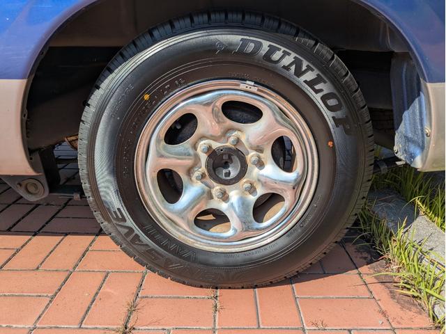 ダットサンピックアップ キングキャブ　ＡＸ　ローダウン・ＥＴＣ・電動格納ミラー・キーレス（16枚目）