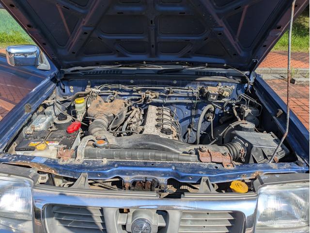 ダットサンピックアップ キングキャブ　ＡＸ　ローダウン・ＥＴＣ・電動格納ミラー・キーレス（22枚目）