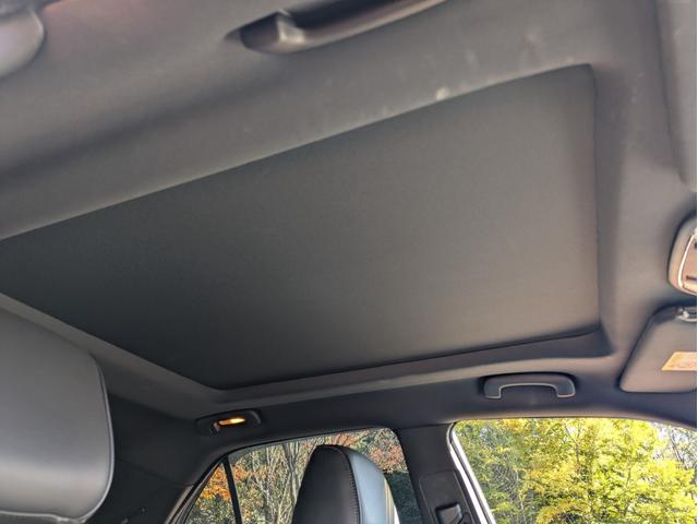 クライスラー・300 300Cラグジュアリー ディーラー車・黒革シート・純正ナビ・TV・Bカメラ・ETC・シートヒーター・前席ベンチレーション・パノラマルーフ・リアサンシェード・ステアリングヒーター・プッシュスタート・スマートキー・ブルートゥース(22枚目)