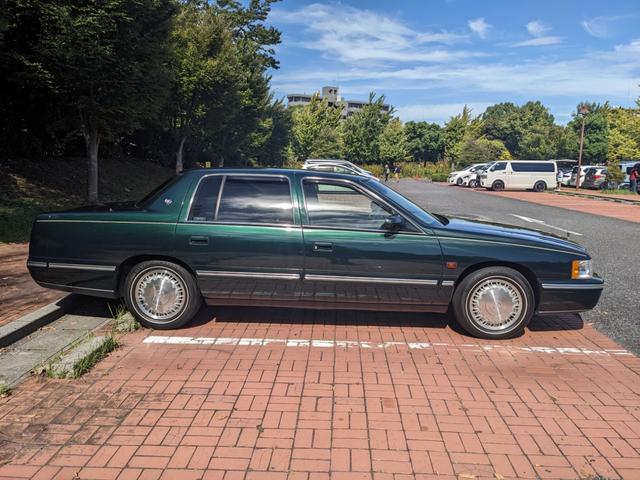 キャデラックコンコース ベースグレード　社外ナビ・フルセグ・ベージュ革シート・パワーシート・ＥＴＣ（10枚目）