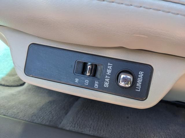 キャデラックコンコース ベースグレード　社外ナビ・フルセグ・ベージュ革シート・パワーシート・ＥＴＣ（39枚目）