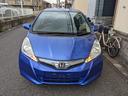 HONDA FIT HYBRID