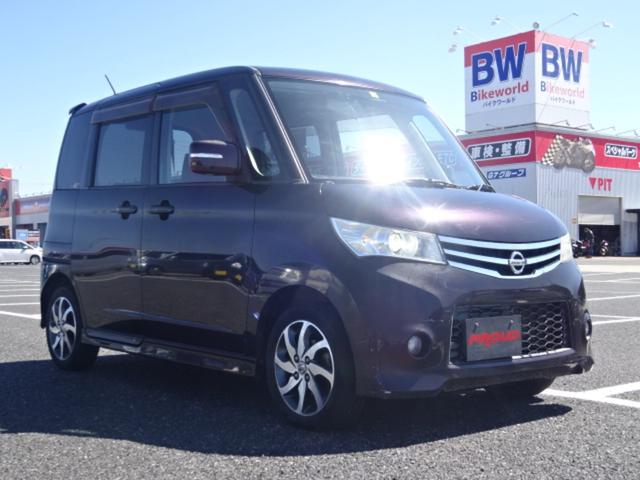 日産 ルークス