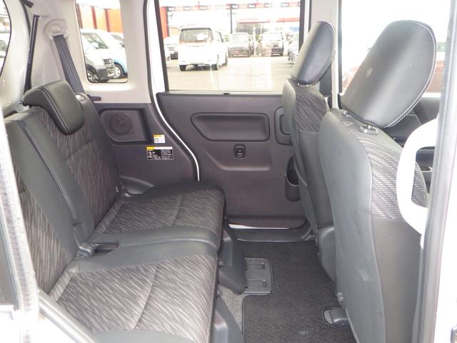 スペーシアカスタム ＸＳリミテッド　１年保証付　禁煙車　純正ナビ　ワンセグＴＶ　バックカメラ　Ｂｌｕｅｔｏｏｔｈ　ＥＴＣ　両側パワースライドドア　衝突軽減システム　シートヒーター　ＨＩＤヘッドライト　ステアリングスイッチ　スマートキー（34枚目）