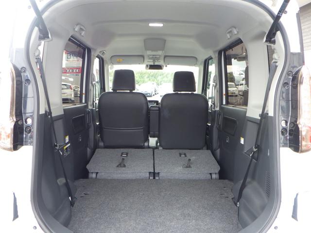 スペーシアカスタム ＸＳリミテッド　１年保証付　禁煙車　純正ナビ　ワンセグＴＶ　バックカメラ　Ｂｌｕｅｔｏｏｔｈ　ＥＴＣ　両側パワースライドドア　衝突軽減システム　シートヒーター　ＨＩＤヘッドライト　ステアリングスイッチ　スマートキー（37枚目）