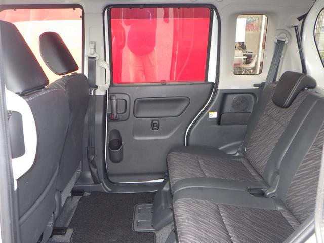 スペーシアカスタム ＸＳリミテッド　１年保証付　禁煙車　純正ナビ　ワンセグＴＶ　バックカメラ　Ｂｌｕｅｔｏｏｔｈ　ＥＴＣ　両側パワースライドドア　衝突軽減システム　シートヒーター　ＨＩＤヘッドライト　ステアリングスイッチ　スマートキー（40枚目）