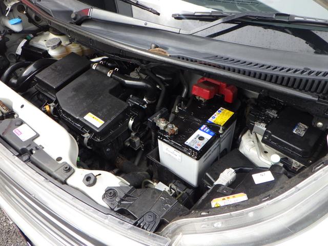 スペーシアカスタム ＸＳリミテッド　１年保証付　禁煙車　純正ナビ　ワンセグＴＶ　バックカメラ　Ｂｌｕｅｔｏｏｔｈ　ＥＴＣ　両側パワースライドドア　衝突軽減システム　シートヒーター　ＨＩＤヘッドライト　ステアリングスイッチ　スマートキー（51枚目）