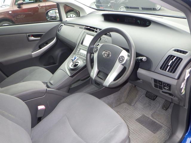 プリウス Sツーリングセレクション 1年保証付 禁煙車 純正ナビ フルセグTV バックカメラ Bluetooth ETC LEDヘッドライト オートライト CD・DVD再生 ステアリングスイッチ 純正アルミホイール プッシュスタート(32枚目)