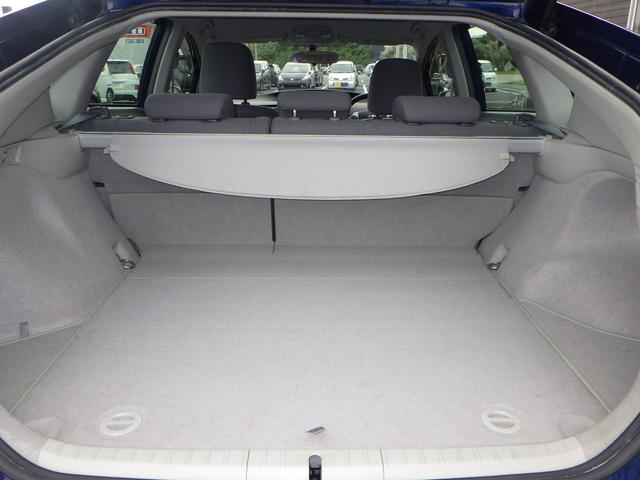 プリウス Sツーリングセレクション 1年保証付 禁煙車 純正ナビ フルセグTV バックカメラ Bluetooth ETC LEDヘッドライト オートライト CD・DVD再生 ステアリングスイッチ 純正アルミホイール プッシュスタート(35枚目)