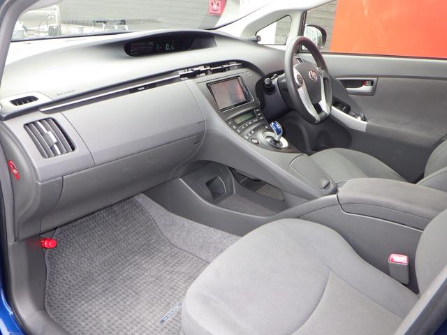 プリウス Sツーリングセレクション 1年保証付 禁煙車 純正ナビ フルセグTV バックカメラ Bluetooth ETC LEDヘッドライト オートライト CD・DVD再生 ステアリングスイッチ 純正アルミホイール プッシュスタート(37枚目)