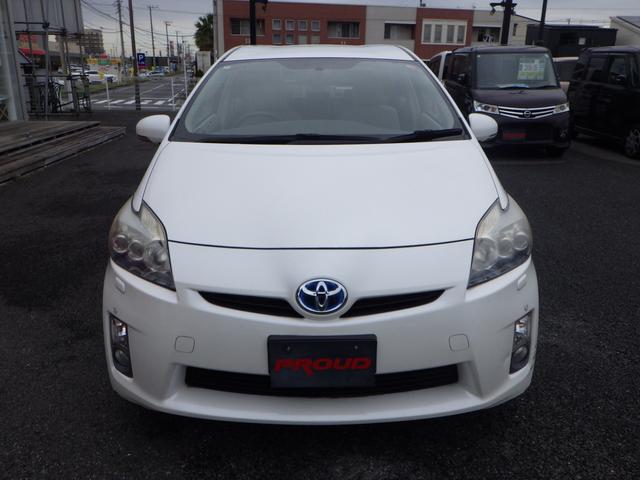 TOYOTA PRIUS S TOURING SELECTION