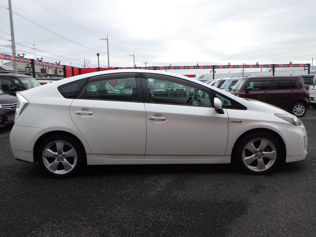 TOYOTA PRIUS S TOURING SELECTION