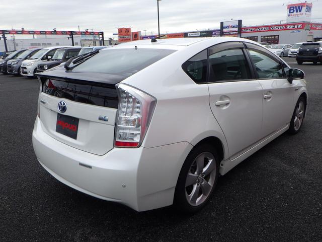 TOYOTA PRIUS S TOURING SELECTION