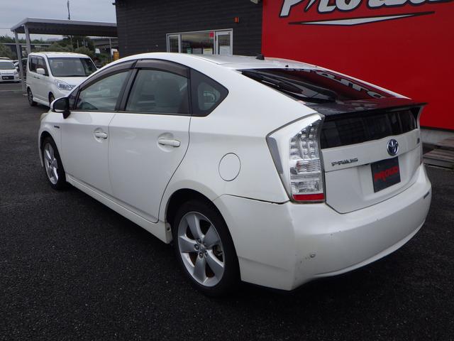 TOYOTA PRIUS S TOURING SELECTION
