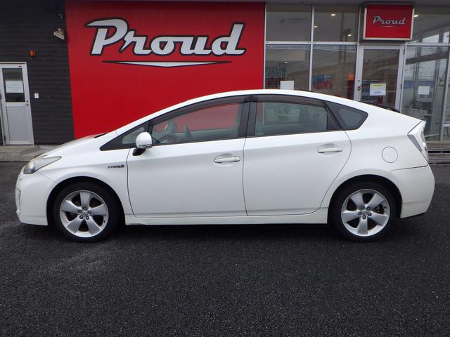 TOYOTA PRIUS S TOURING SELECTION