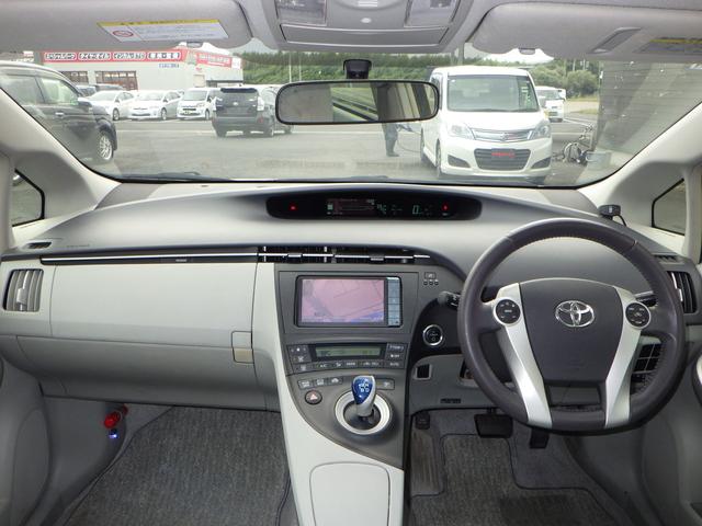 TOYOTA PRIUS S TOURING SELECTION