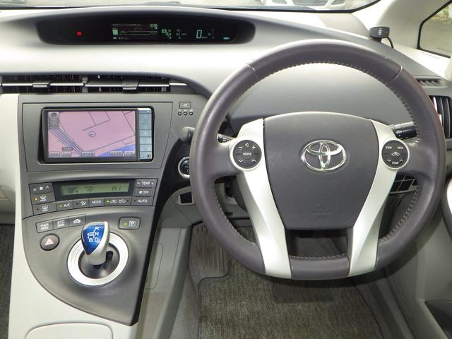 TOYOTA PRIUS S TOURING SELECTION