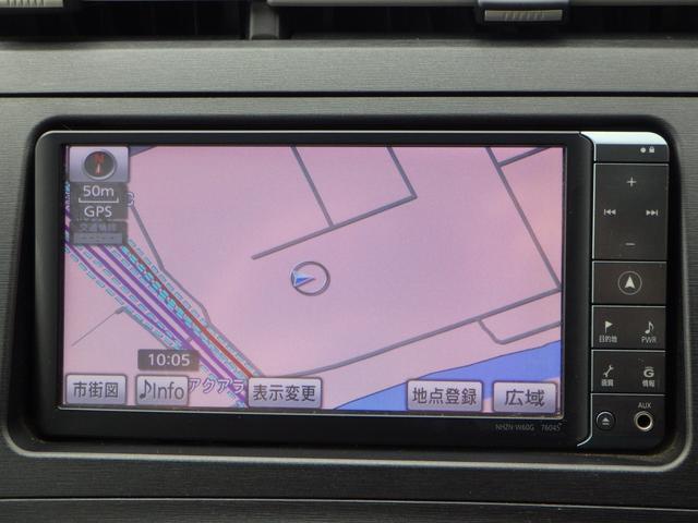TOYOTA PRIUS S TOURING SELECTION