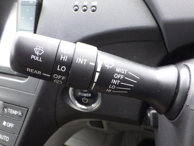 TOYOTA PRIUS S TOURING SELECTION