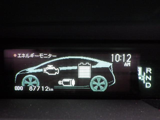 TOYOTA PRIUS S TOURING SELECTION