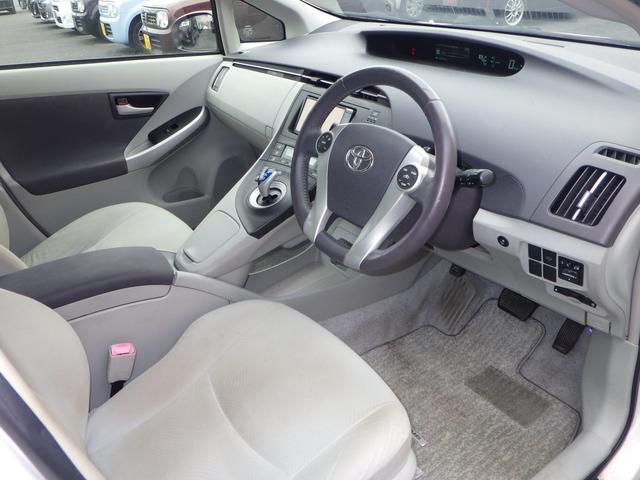 TOYOTA PRIUS S TOURING SELECTION