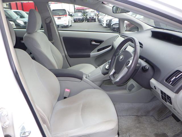 TOYOTA PRIUS S TOURING SELECTION