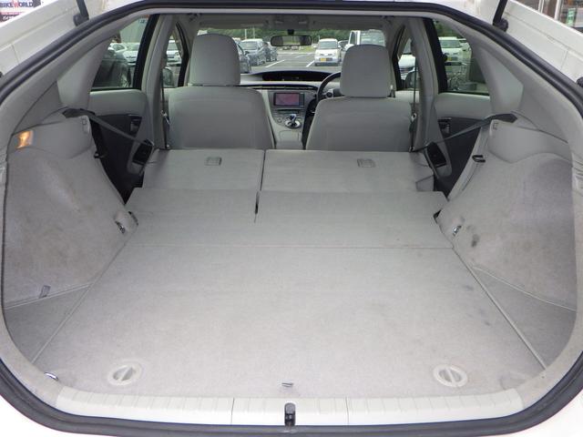TOYOTA PRIUS S TOURING SELECTION